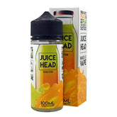 JUICE HEAD 0MG 100ML PEACH PEAR